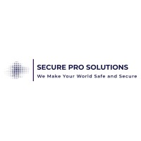 Secure Pro Solutions logo - Similar company to Secure It Solution