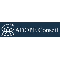 Adope Conseil logo - Similar company to Adope Club Mgit