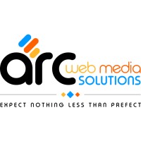 Arc Web Media Solutions logo - Similar company to Pixeliant