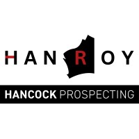HanRoy logo - Similar company to Hancock Iron Ore