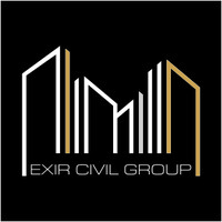 Exir Civil Group. logo - Similar company to Civil Engineering 142 Inc.