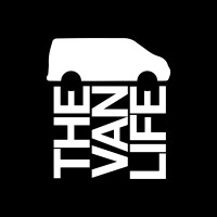 The Van Life logo - Similar company to Robeque Studio