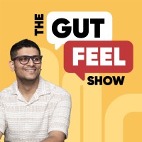 The Gut Feel Show logo - Similar company to Executive Podcast Solutions