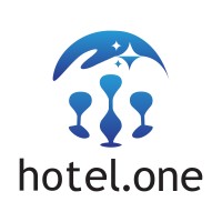 HotelOne logo - Similar company to Donatix