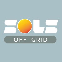 SOLS Off Grid logo - Similar company to Overs Media