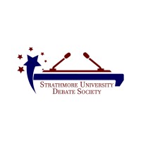 Strathmore University Debate Society logo - Similar company to Think Solve Grow