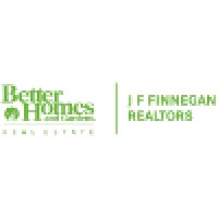Better Homes and Gardens J.F. Finnegan Realtors
