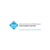 Islamia University of Bahawalpur ACM Chapter logo - Similar company to Iub Acm Student Chapter