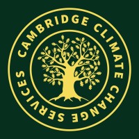 Cambridge Climate Change Services logo - Similar company to Hands-On Institute