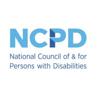 National Council of and for Persons with Disabilities (NCPD) logo - Similar company to Disability Connect