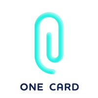 ONE CARD app. logo - Similar company to Analytic Board