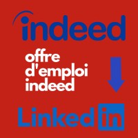offre d'emploi indeed logo - Similar company to Indeed