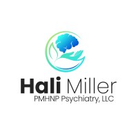 Hali Miller PMHNP Psychiatry, LLC logo - Similar company to Dazzling Grit