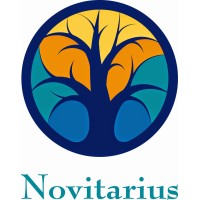 Novitarius logo - Similar company to Nationale Notaris