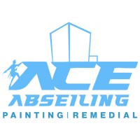 ACE ABSEILING Painting & Remedial logo - Similar company to Abseilers Crew Pty Ltd