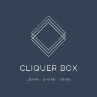 Cliquer Box logo - Similar company to Cliqueraft