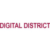 Digital District logo - Similar company to Digitally India