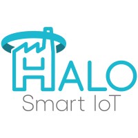 Halo Smart IoT logo - Similar company to Tyrrell Building Technologies Group