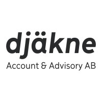 Djäkne Account & Advisory AB logo - Similar company to Ekonomikriz Ab