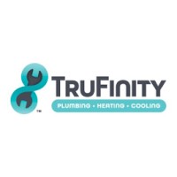 TruFinity Plumbing Heating & Cooling logo - Similar company to Bond Connect Inc.