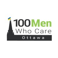 100 Men Who Care Ottawa logo - Similar company to Dress For Success Ottawa National Capital Region