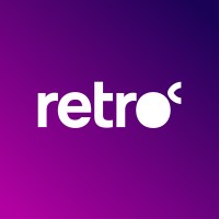 Retro Corporate logo - Similar company to Jokajobs