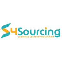 S4Sourcing - Seamlessly Connected Procurement logo - Similar company to Avyaadi Global Ventures
