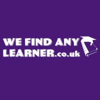 We Find Any Learner LTD logo - Similar company to Learner Finder