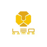 Leo Games logo - Similar company to Leo Games