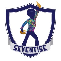 Seventise Rugby logo - Similar company to Athletic Studio