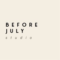 Before July Studio logo - Similar company to Krv Logistics