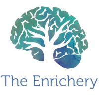 The Enrichery logo - Similar company to Rjm Creative