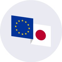 駐日欧州連合代表部 • Delegation of the European Union to Japan logo - Similar company to Jpf