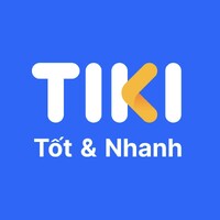 TIKI logo - Similar company to Haravan