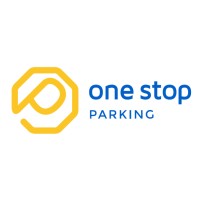 OneStopParking logo - Similar company to Rhv - Intelligence & Precision