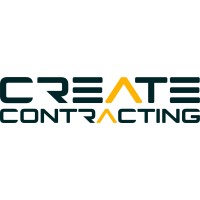 CREATE Contracting logo - Similar company to Mcc Pty Ltd