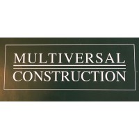 MULTIVERSAL CONSTRUCTION LTD logo - Similar company to Tier Construction