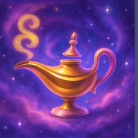 AI Djinn Aji logo - Similar company to Treom Tech