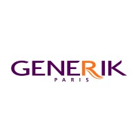 Generik Paris logo - Similar company to On Train - Tech, Data & Ai Training