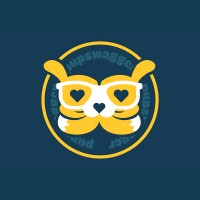PupsWagger logo - Similar company to Pawz