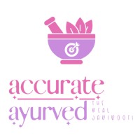 Accurate Ayurved logo - Similar company to Ayurveda Essentials