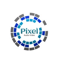 Pixel Audio Video logo - Similar company to Big Av (Black Integrators Group)
