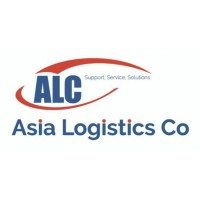 Asia Logistics Company logo - Similar company to Commonline Logistics & Express