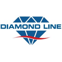 Diamond Line logo - Similar company to Integrated Shipping Network