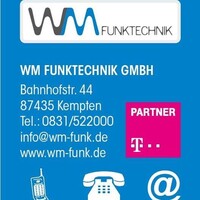 WM Funktechnik GmbH logo - Similar company to Tt Communication Gmbh