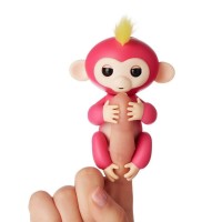 baby toy fingerlings logo - Similar company to Marokita Baby