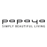 Papaya logo - Similar company to Charli&Kate