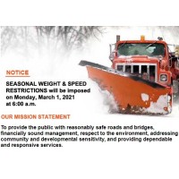 Oceana County Road Commission