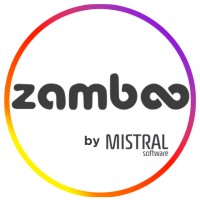 Zamboo Software by Mistral logo - Similar company to Sr Software Holding