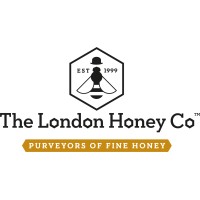 The London Honey Company Ltd logo - Similar company to Cornish Tea & Cornish Coffee Ltd